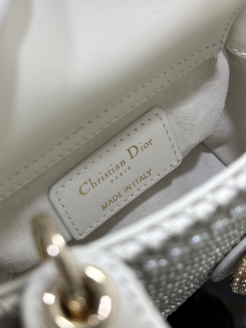 Christian Dior My Lady Bags